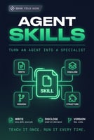 Agent Skills: A Field Guide to the Third Pillar
