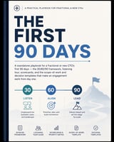 The First 90 Days