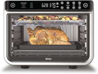 Ninja DT201C, Foodi 10-in-1 XL Pro Air Fry Oven