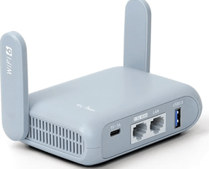 GL.iNet GL-MT3000 (Beryl AX) Portable Travel Router