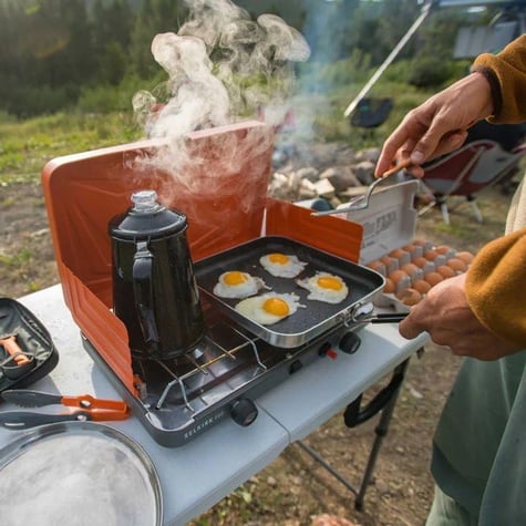 GSI Outdoors Percolator Coffee Pot