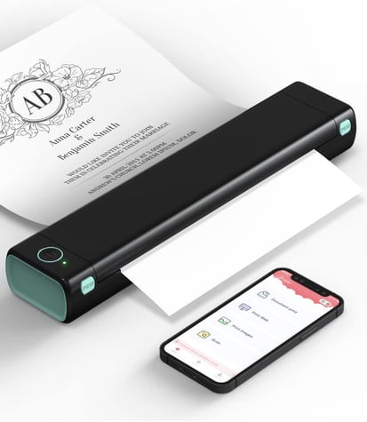 Phomemo Portable Printer