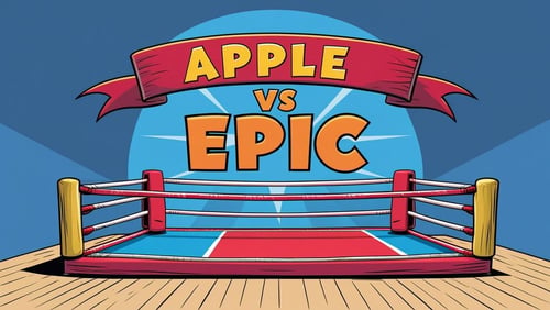 Apple Seeks to Pause 'Extraordinary' App Store Ruling in Epic Games Battle