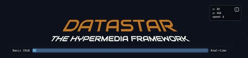 Why I’m migrating from HTMX + Alpine to Datastar