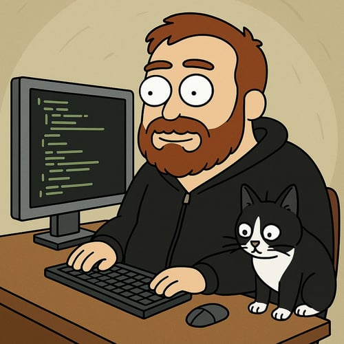 I’m Roger Stringer, Product Engineer, Author, and Foodie.