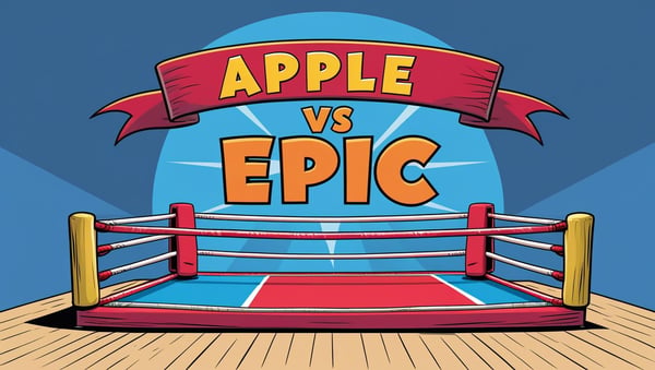 Apple Seeks to Pause 'Extraordinary' App Store Ruling in Epic Games Battle