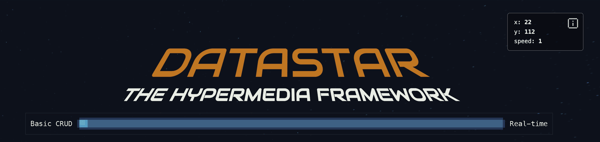 Why I’m migrating from HTMX + Alpine to Datastar