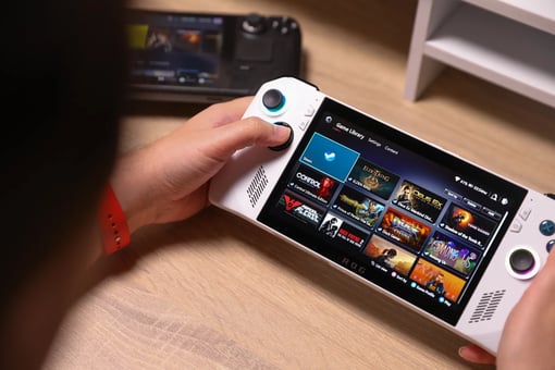 Where is Microsoft’s handheld Xbox?