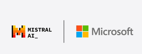 Microsoft partners with Mistral