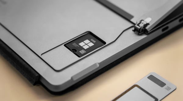How to upgrade the hard drive on a Surface Pro 9