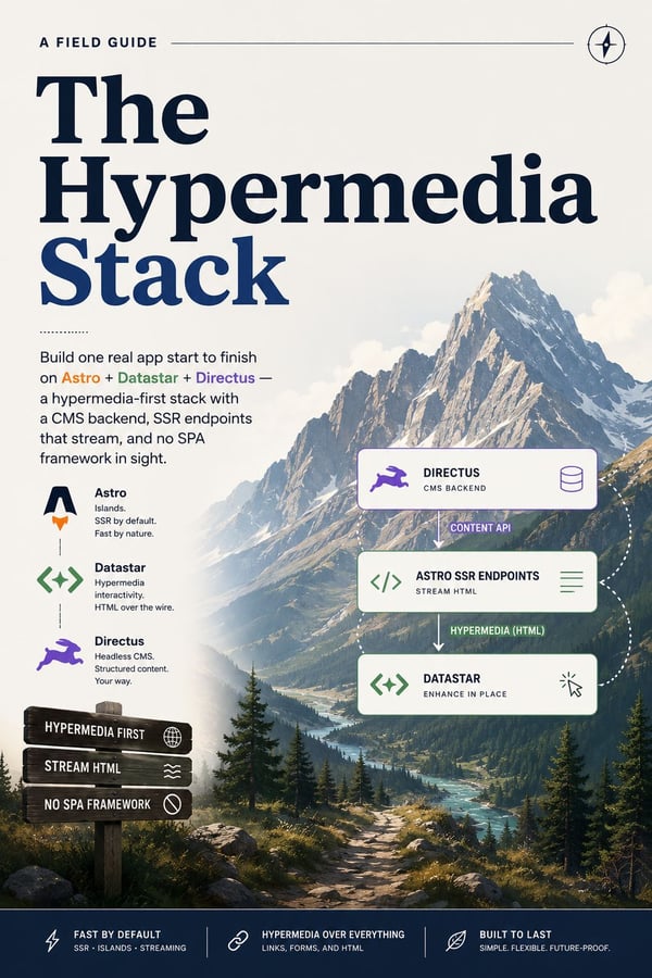 The Hypermedia Stack