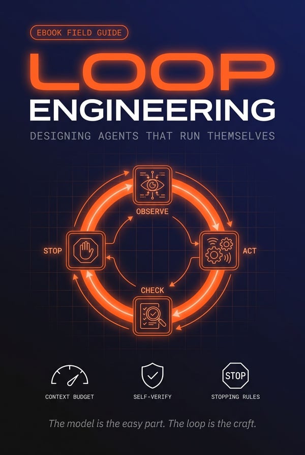 Loop Engineering: Designing Agents That Run Themselves