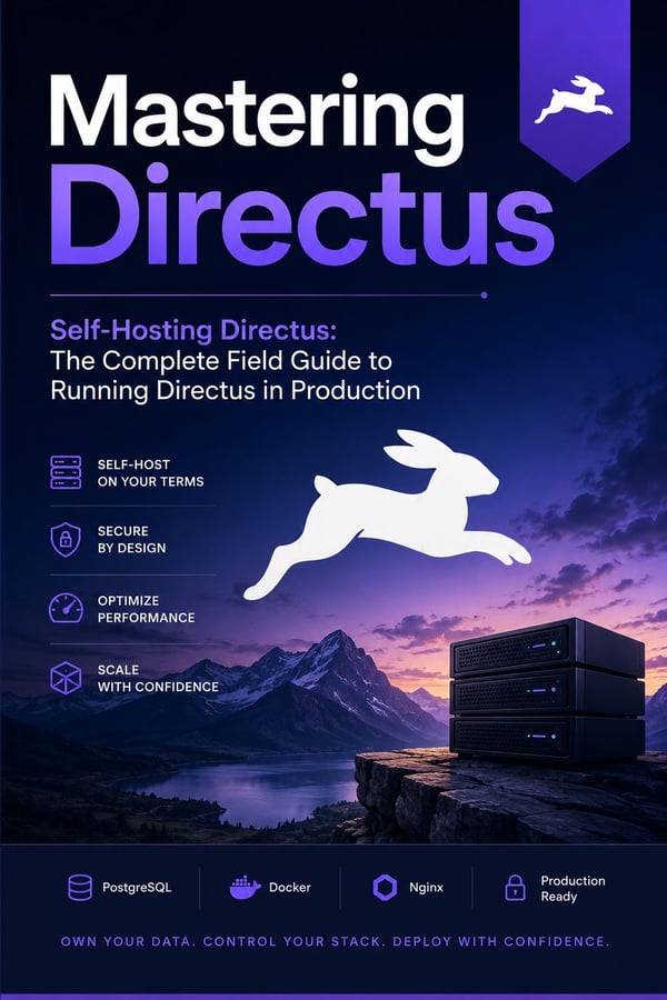 Mastering Directus