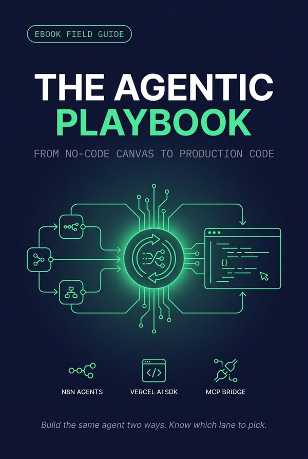 The Agentic Playbook