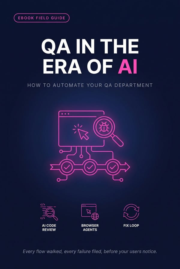 QA in the Era of AI